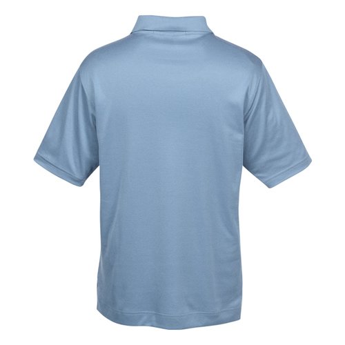 Pima-Tech Jet Pique Polo - Men's Image 1 of 2
