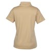 View Image 2 of 2 of Pima-Tech Jet Pique Polo - Ladies'