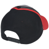 View Image 2 of 3 of Accent Stripe Snapback Cap