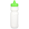 View Image 3 of 4 of Athletic Squeeze Water Bottle - 24 oz.