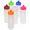 View Image 4 of 4 of Athletic Squeeze Water Bottle - 24 oz.