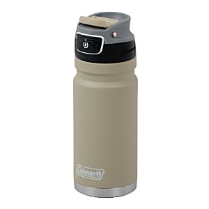 Additional Image 2 - a white and black water bottle