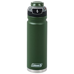 Additional Image 2 - a green and black water bottle