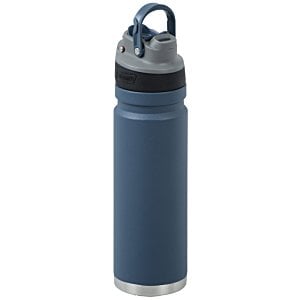 Additional Image 2 - a water bottle with a black lid