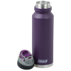 View Image 4 of 5 of Coleman Freeflow Vacuum Hydration Bottle - 40 oz.