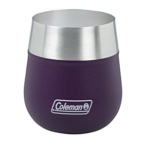 Additional Image 1 - a purple and silver cup