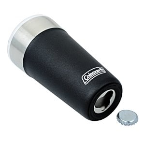 Additional Image 3 - a black and silver cylindrical object