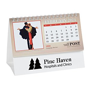 Additional Image 3 - a calendar with a picture of a man