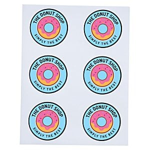 Additional Image 1 - a group of colorful circles