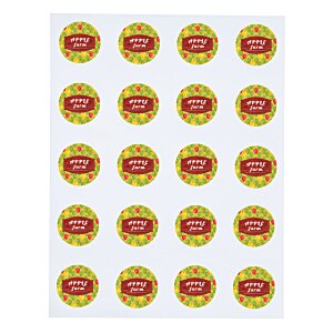 Additional Image 1 - a close up of a sticker