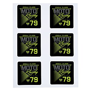 Additional Image 1 - a group of black and green squares