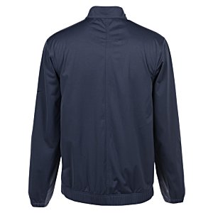 Additional Image 1 - a black jacket with a white background