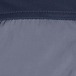Additional Image 2 - a white fabric on a blue shirt