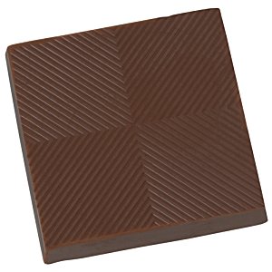 Additional Image 2 - a square chocolate bar