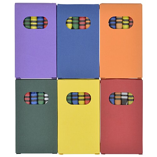 Additional Image 3 - a group of colorful rectangular objects