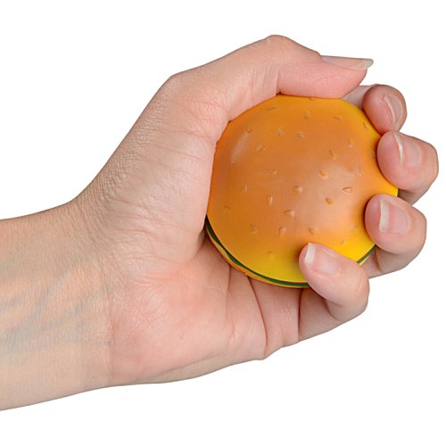 Hamburger Stress Reliever Image 1 of 1