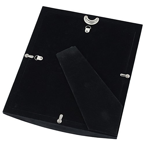 Additional Image 1 - a black square object with a black band