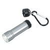 View Image 2 of 4 of Magnetic Quick Release Flashlight with Carabiner