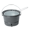 View Image 4 of 6 of Coleman Party Pail Charcoal Grill