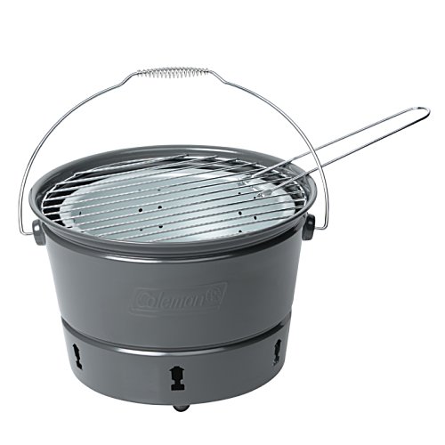 Coleman Party Pail Charcoal Grill Image 3 of 5