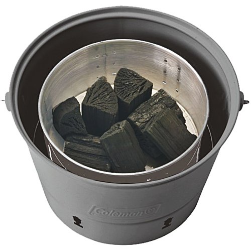 Coleman Party Pail Charcoal Grill Image 4 of 5