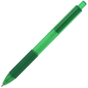 Additional Image 2 - a green pen with a green cap