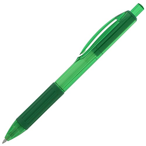 Additional Image 1 - a green pen with a cap