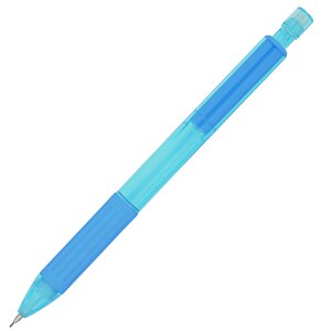 Additional Image 3 - a blue pen with a cap