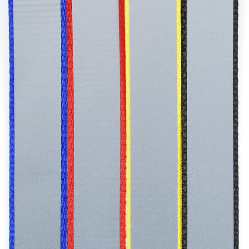 Additional Image 1 - a close-up of a row of colored lines