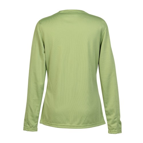 Ice Long Sleeve T-Shirt - Ladies' Image 2 of 2