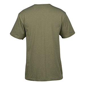 Additional Image 1 - a back of a t-shirt