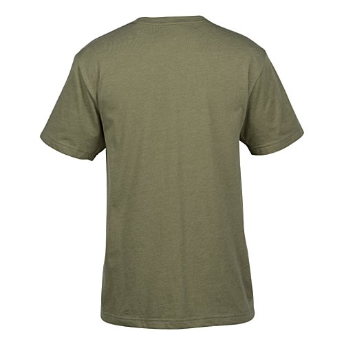 Additional Image 1 - a back of a t-shirt