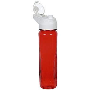 Additional Image 3 - a red bottle with a white cap