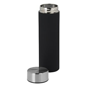Additional Image 2 - a black and silver cylindrical object