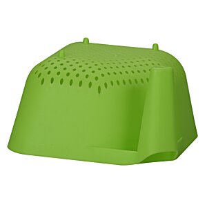 Additional Image 2 - a green object with holes