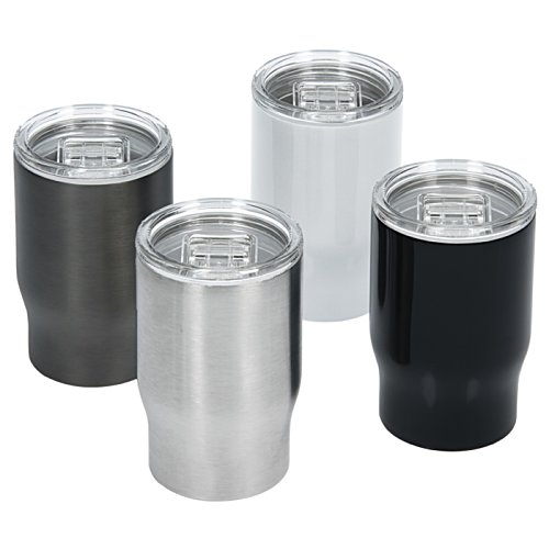Additional Image 2 - a group of black and white cups