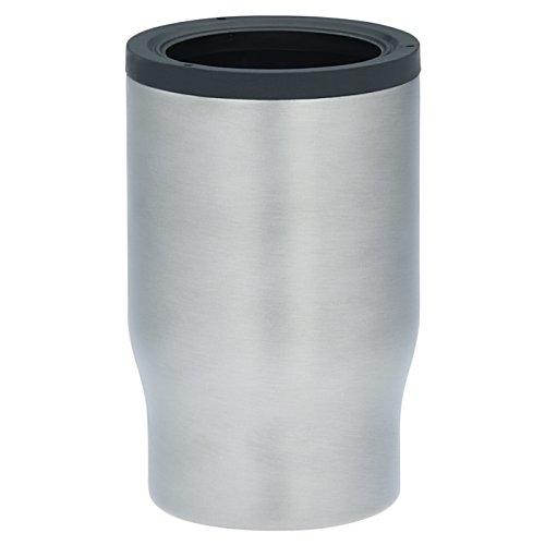 Additional Image 3 - a silver and black cup