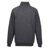 View Image 2 of 3 of ESActive Vintage 1/4-Zip Sweatshirt - Embroidered