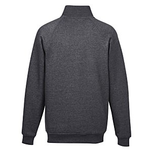 Additional Image 1 - a grey sweater with a white background