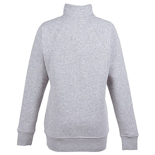 ESActive Vintage 1/2-Zip Sweatshirt - Ladies' - Embroidered Image 1 of 2