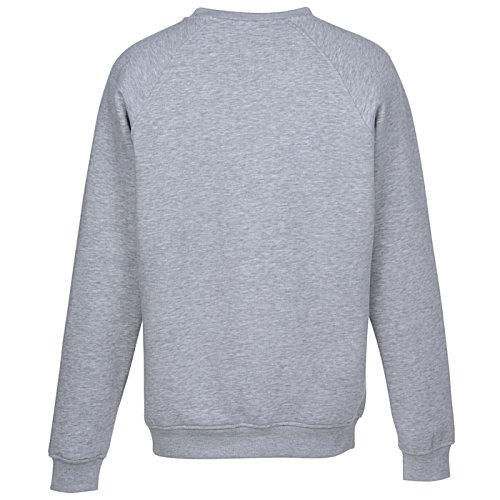 Additional Image 1 - a back of a grey sweater