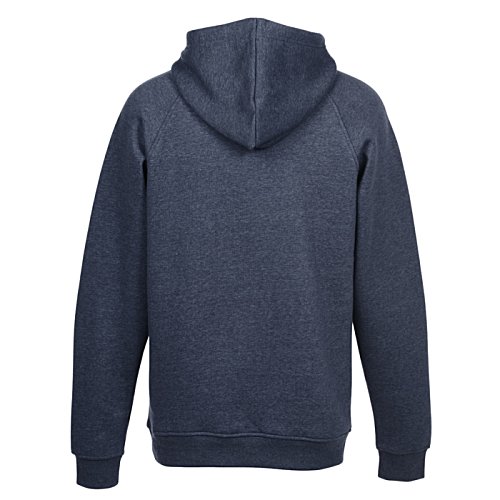 Additional Image 1 - a black hoodie with a white background
