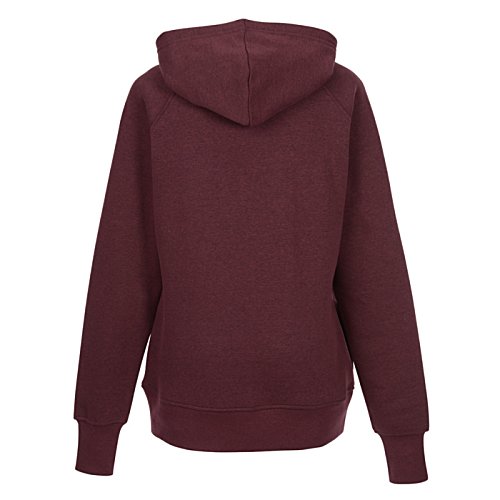 Additional Image 1 - a red hoodie on a white background