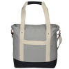 View Image 4 of 4 of Cutter & Buck Cotton Laptop Tote