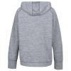 View Image 3 of 3 of Odell Heather Knit Hooded Jacket - Men's - 24 hr