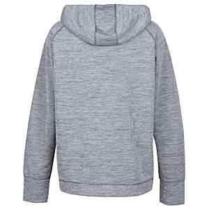 Additional Image 2 - a grey hoodie with a hood