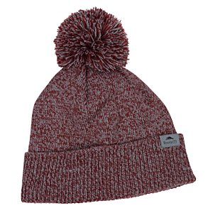Additional Image 1 - a close-up of a beanie