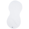 Additional Image 1 - a white object with a black mark