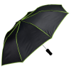 View Image 4 of 5 of Exterior Piping Accent Auto Open Umbrella - 44" Arc - Closeout