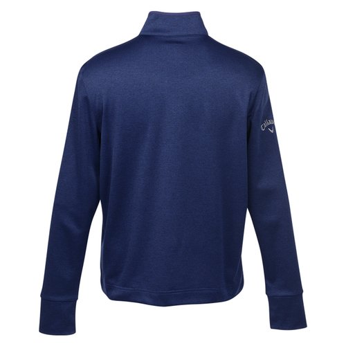 Callaway Waffle Fleece Jacket - Men's Image 1 of 2
